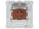Суичове за клавиатури Glorious Gateron Brown 120 броя