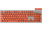 Капачки за клавиатури Genesis Lead 300 ORANGE DOUBLE SHOT