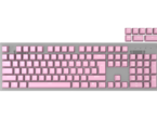 Капачки за клавиатури Genesis Lead 300 PINK DOUBLE SHOT