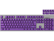 Капачки за клавиатури Genesis Lead 300 VIOLET DOUBLE SHOT
