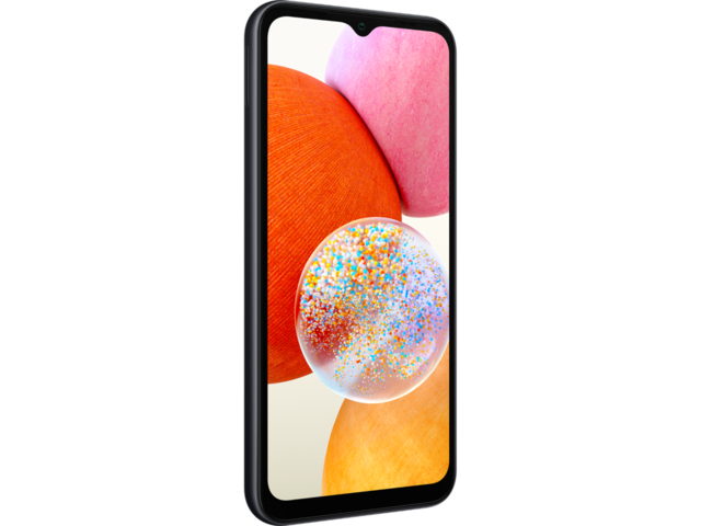 Смартфони Samsung Galaxy A14 64GB, Black Mist, разопакован продукт