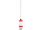Клавиатури CHERRY STREAM, USB, Светло сив