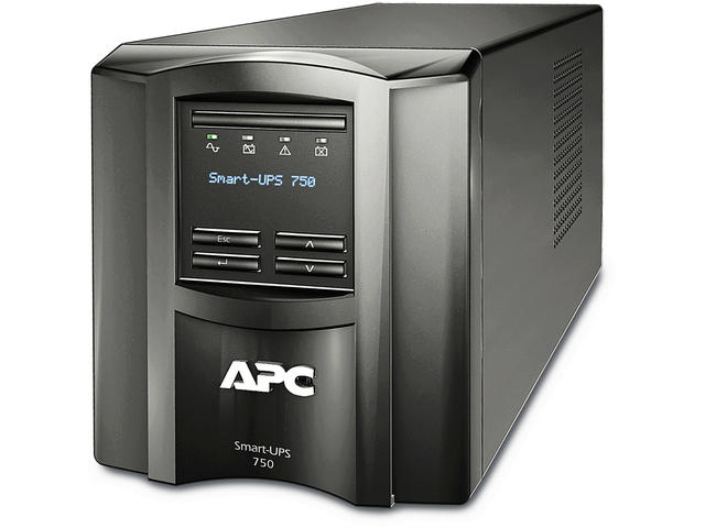 UPS APC Smart-UPS 750VA 230V with SmartConnect