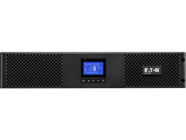 UPS Непрекъсваем ТЗИ, Eaton 9SX 2000i Rack2U