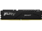 Оперативна памет 16GB DDR5 5200 MT/s Kingston FURY BEAST CL36