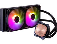 Охладители Cooler Master MasterLiquid 240L Core ARGB Black Edition