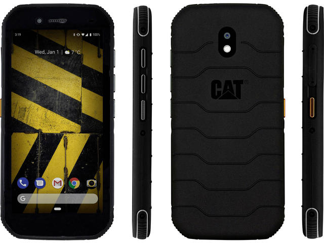 Смартфони Cat S42 H+