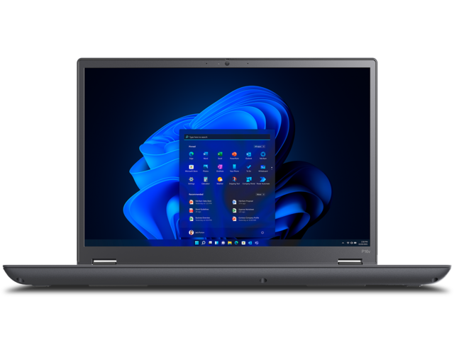 Лаптопи Lenovo ThinkPad P16v Gen 1