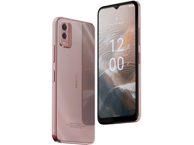 Смартфони Nokia C32 64GB, Pink