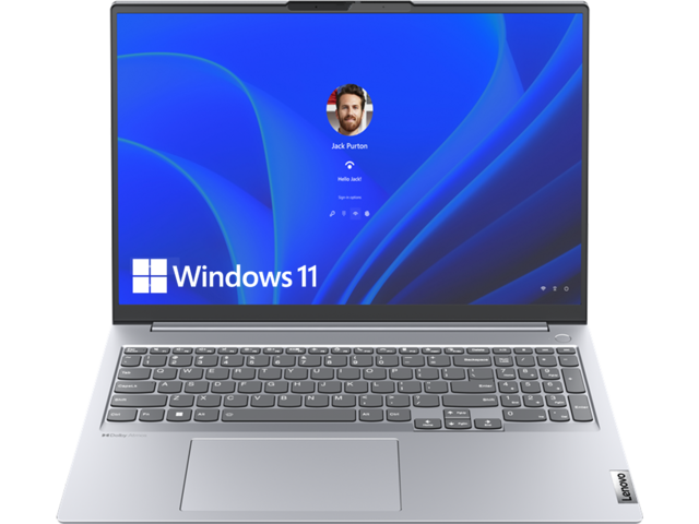 Лаптопи Lenovo ThinkBook 16 Gen 4+ 