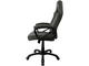 Геймърски столове Arozzi Enzo Woven Fabric - Black/Grey