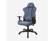 Геймърски столове Arozzi Torretta Soft Fabric - Blue
