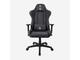 Геймърски столове Arozzi Torretta Soft Fabric - Dark Grey