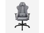 Геймърски столове Arozzi Torretta Soft Fabric - Ash