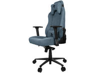 Геймърски столове Arozzi Vernazza Soft Fabric - Blue