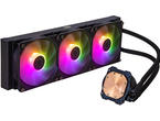 Охладители Cooler Master MasterLiquid 360L Core ARGB Black Edition