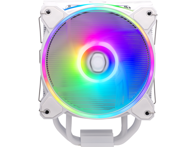Охладители Cooler Master Hyper 212 HALO White Edition
