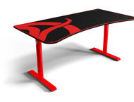 Геймърски маси Arozzi Arena Gaming Desk - Red