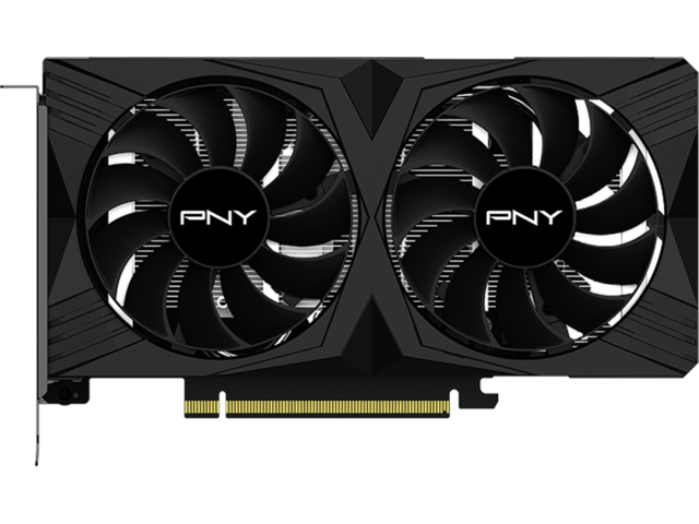 Видео карти PNY GeForce RTX 4060 VERTO Dual 8GB