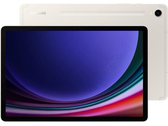 Таблети Samsung Galaxy Tab S9 5G, 256GB, Beige