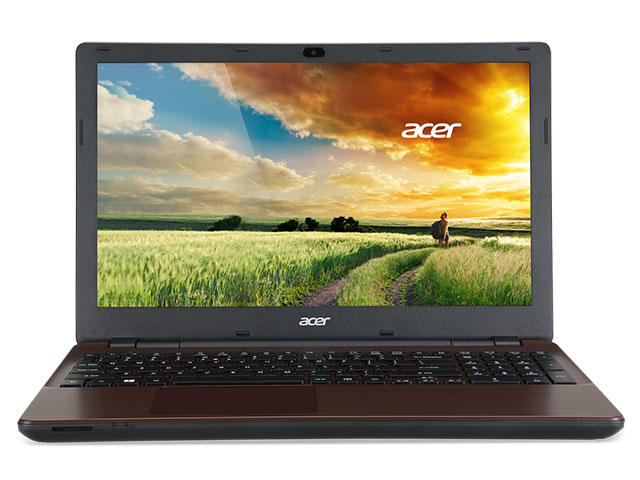 Лаптопи Acer Aspire E5-571G (кафяв)