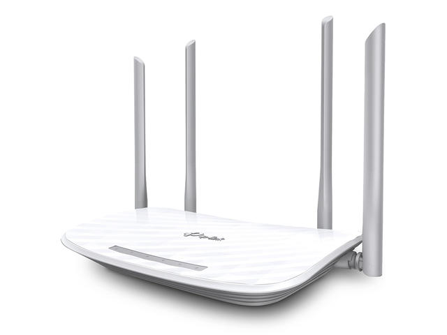 Мрежово оборудване TP-LINK Archer C50 AC1200 Dual Band