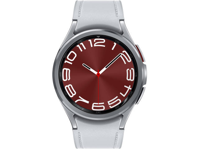 Смарт часовници Samsung Galaxy Watch 6 Classic 43mm Silver