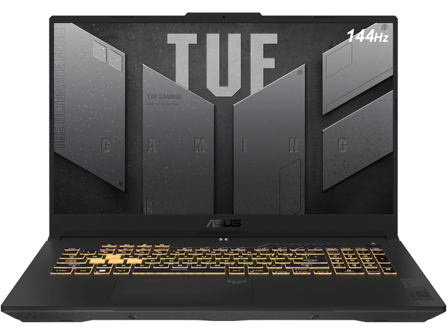 Лаптопи ASUS TUF Gaming F17 FX707ZC4-HX009