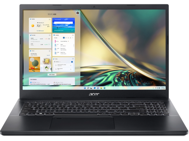 Лаптопи Acer Aspire 7 (A715-76G)