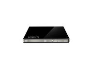 Външни DVD Външна записвачка LITE ON e-UAU108 черна