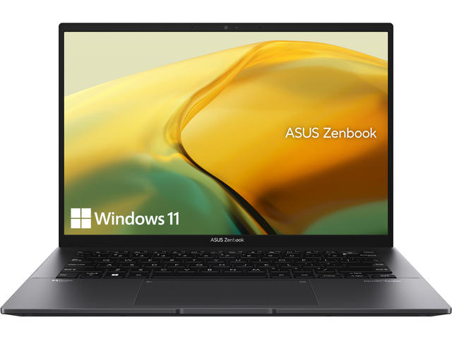 Лаптопи ASUS Zenbook 14 OLED UM3402YAR-OLED-KM521W