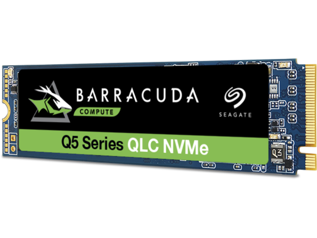 SSD 1TB SSD Seagate BarraCuda Q5 NVMe