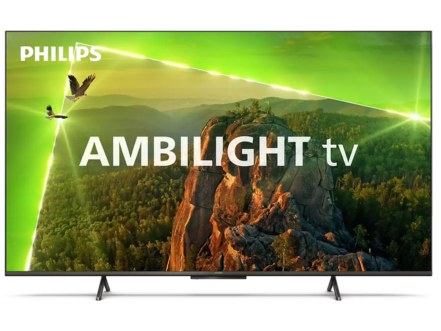 Телевизори Philips 43PUS8118