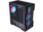Кутии 1stPlayer Trilobite T3 Mesh Black