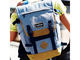 Чанти за Лаптопи Dakine VAULT 25L summer 2014 CHAMBRAY