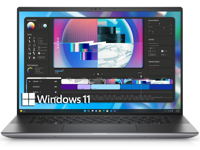 Лаптопи Dell Precision 5680