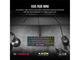 Клавиатури Corsair K65 RGB MINI 60% Mechanical Gaming Keyboard —CHERRY MX SPEED