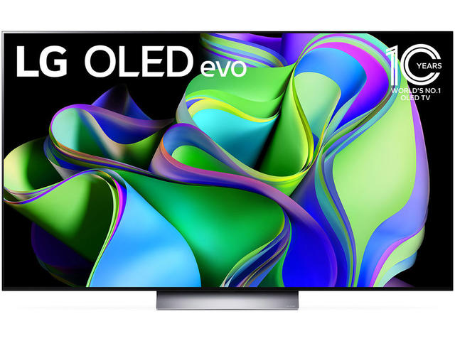 Телевизори LG OLED55C31LA