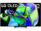 Телевизори LG OLED65C31LA