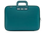 Чанти за Лаптопи Bombata Wave 15.6" - 16" Teal Blue