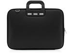 Чанти за Лаптопи Bombata Wave 15.6" - 16" Black