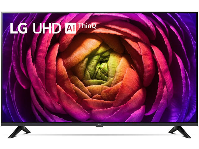 Телевизори LG 65UR73003LA