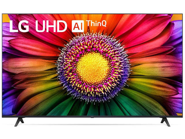 Телевизори LG 50UR80003LJ