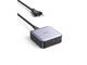 Зарядни устройства Upgreen Nexode 65W USB C GaN Table Charger