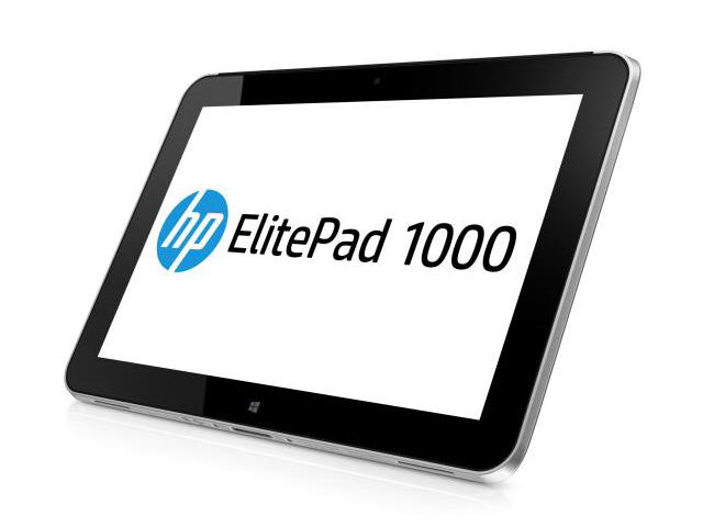 Таблети HP ElitePad 1000 G2 64GB, сребрист цвят
