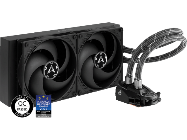 Охладители Arctic Liquid Freezer II 280