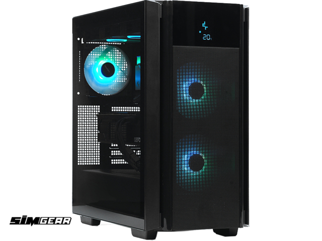 G:RIGS G:RIGS SimGear Sprint (AMD)