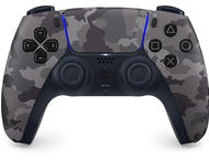 Контролери Sony PlayStation 5 DualSense, Gray Camouflage