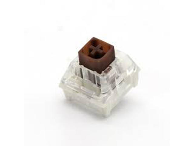 Суичове за клавиатури Keychron Kailh Box Brown Switch Set 35 броя