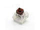 Суичове за клавиатури Keychron Kailh Box Brown Switch Set 35 броя